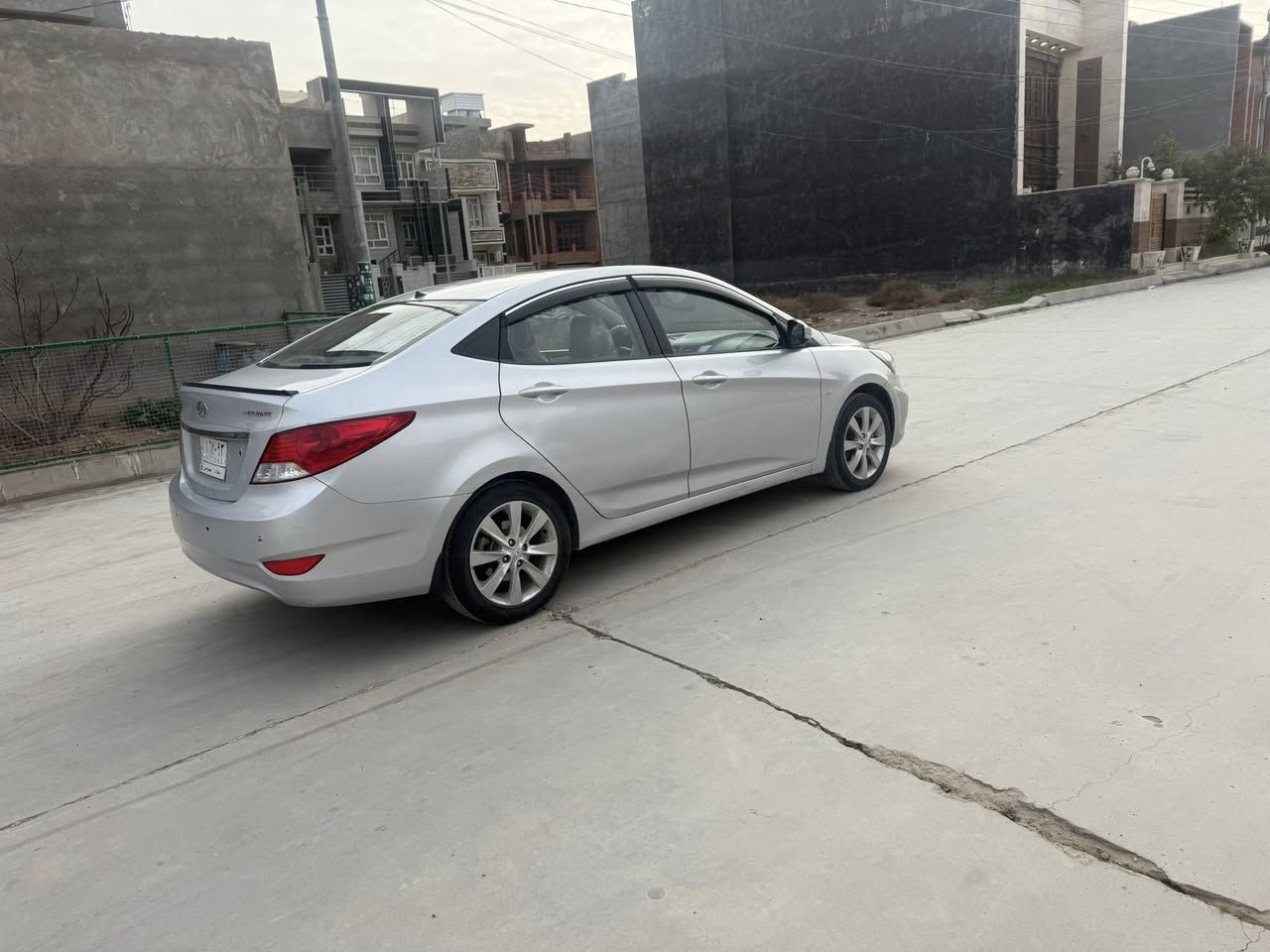 بسم الله
اكسنت موديل ٢٠١١ خليجي 
خليجي محرك ١٦٠٠ دوش 
فول مواصفات رقم بغداد 
بنيد فقط بدون داخل 
نظافة فول سيارة بدون نواقص 
ميكانيك جيد جدا 💯 
سعر ٩٢ مكان بعقوبة 
***********
