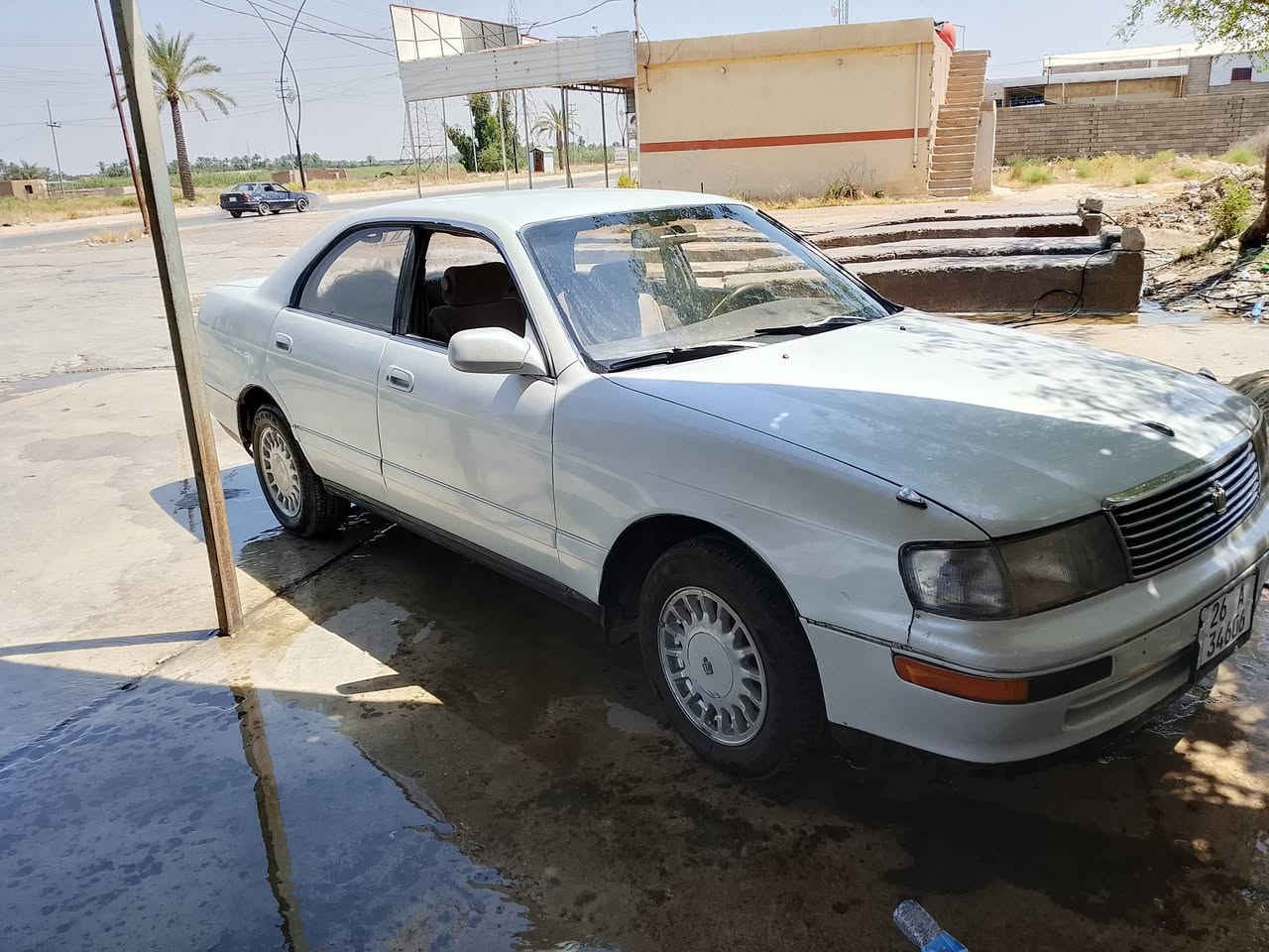 السلام عليكم بطه موديل 92 رقم دولي باسمي سنويا 26 سياره كير ماكينه شرط سياره جاهزه السعر 45 وبها مجال الاتصال على الرقم ***********
