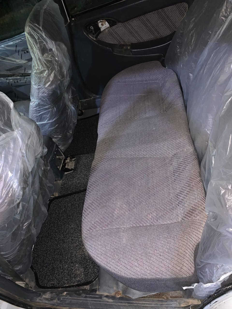 اسبرو 96كير محرك مسكر عادي جاهزه السياره رقم بابل صاحبهه بابل وشرط تحويل مكان السياره ابو غريب سعرهه 30وبيهه مجال او مراوس بكيا بستا او بريجو نضيف شراي يتصل واتساب او خط ***********
