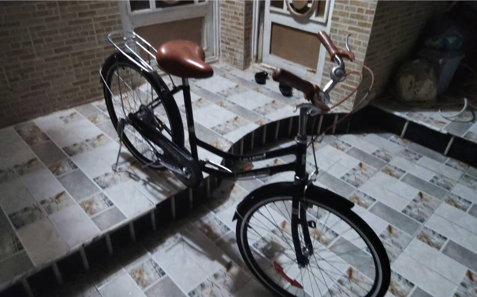 بايسكل لل بيع سعر ٦٠ لشه طاكه مكان كربلاء حي الوفاء للتواصل خاص


**إذا كنت صاحب هذا الإعلان وتريد حذفه لأي سبب، رجاءا أرسل رسالة إلى الدعم الفني**