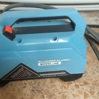 مضخة ماء ( فارة ) 8 لتر بالدقيقة جديدة السعر بدون ملحقات 135الف مع الم...