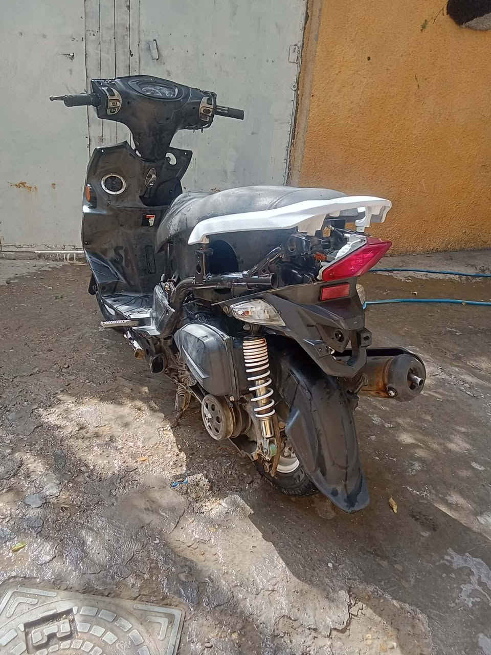 السلام عليكم جي تي آر للبيع نكره سلف بكل وقت نقصه بجم فقط س500وبيه مجال مكاني بغداد فلكه حي النصر


**إذا كنت صاحب هذا الإعلان وتريد حذفه لأي سبب، رجاءا أرسل رسالة إلى الدعم الفني**