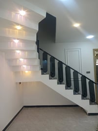 شارع 80 خلف التجاري • طابو ملك صرف • دورين جديد