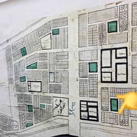 قطعه طابو صرف الجزيره الثانيه جهه البانزين خانه ركن على ساحه مساحه ٢٠٠...