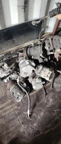 كمبريسور تبريد • سورنتو