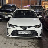 كورلا خليجي • ٢٠٢٤ • بصمه