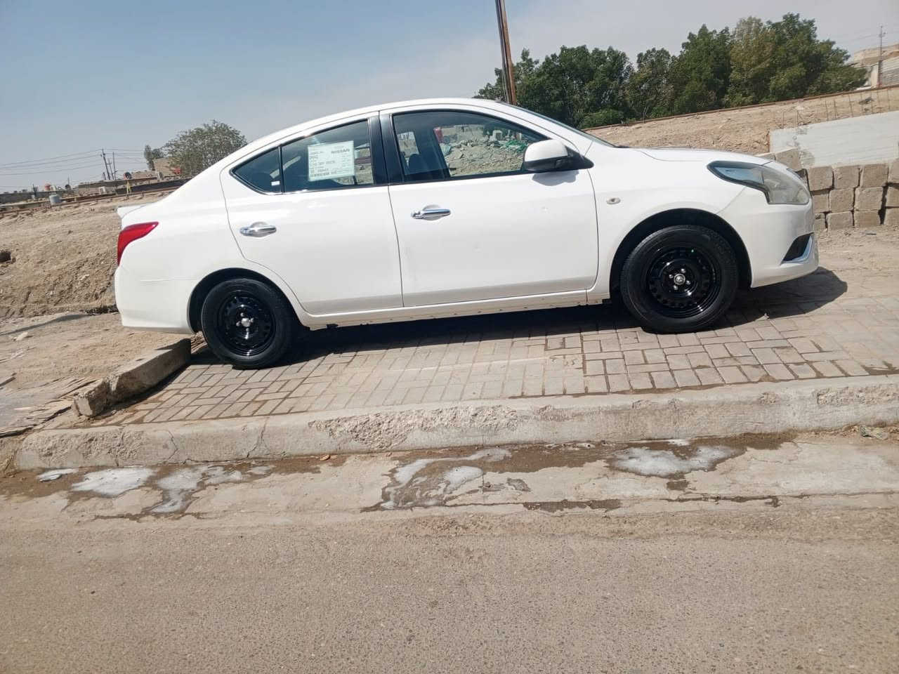 نيسان مديل ٢٢ اسياره كفاله بس بيه مكانين بارد رصعات ورادينهن اسعر 120 بيه مجال لشراي اتصال فقط ***********
