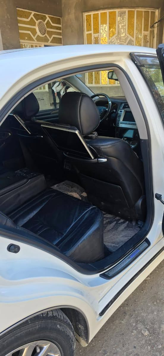 سياره كراون البيع ماجسته مديل2004 فول خمس دكم مكفوله من الحادث والصبغ رقم بصره جوبلس 8سلندر مكاني بصره ***********
