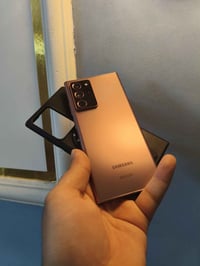 نوت 20 الترا ذاكرة 256 عشوائي 8 جهاز نضيف بي فقط نقطة بل طرف وفطر واحد...