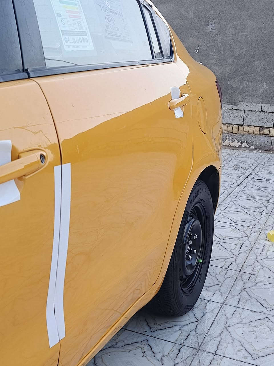 كيه ريو وارد خليجي موديل 2013 رقم بغداد حره تحويل ثاني يوم سنويه مجدده 28 مكفوله من الضربه والتبديل كفاله عامه مكينه 1600 مكينه وكير وحداديه وتبريد وتخم تايرات كله مكفول سياره جاهزه مال جناي بمعنه الكلمه مكان سياره ناصريه سعر 77 بيه مجال قليل رقم ***********
