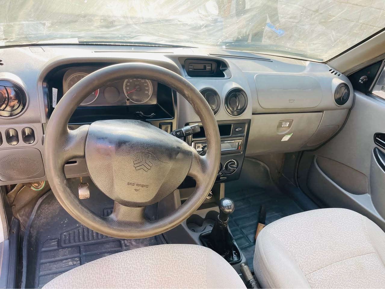 سايبة 2018 بأسمي مكينة وكير وتبريد وتدفئة كفالة حدادية جديدة تايرات جدد   الضرر بارد بالمدكر الخلفي  سيارة نضيفة كلش السعر 45 وبيها مجال
مكاني البصرة الزبير  *********** البصرة, العراق
