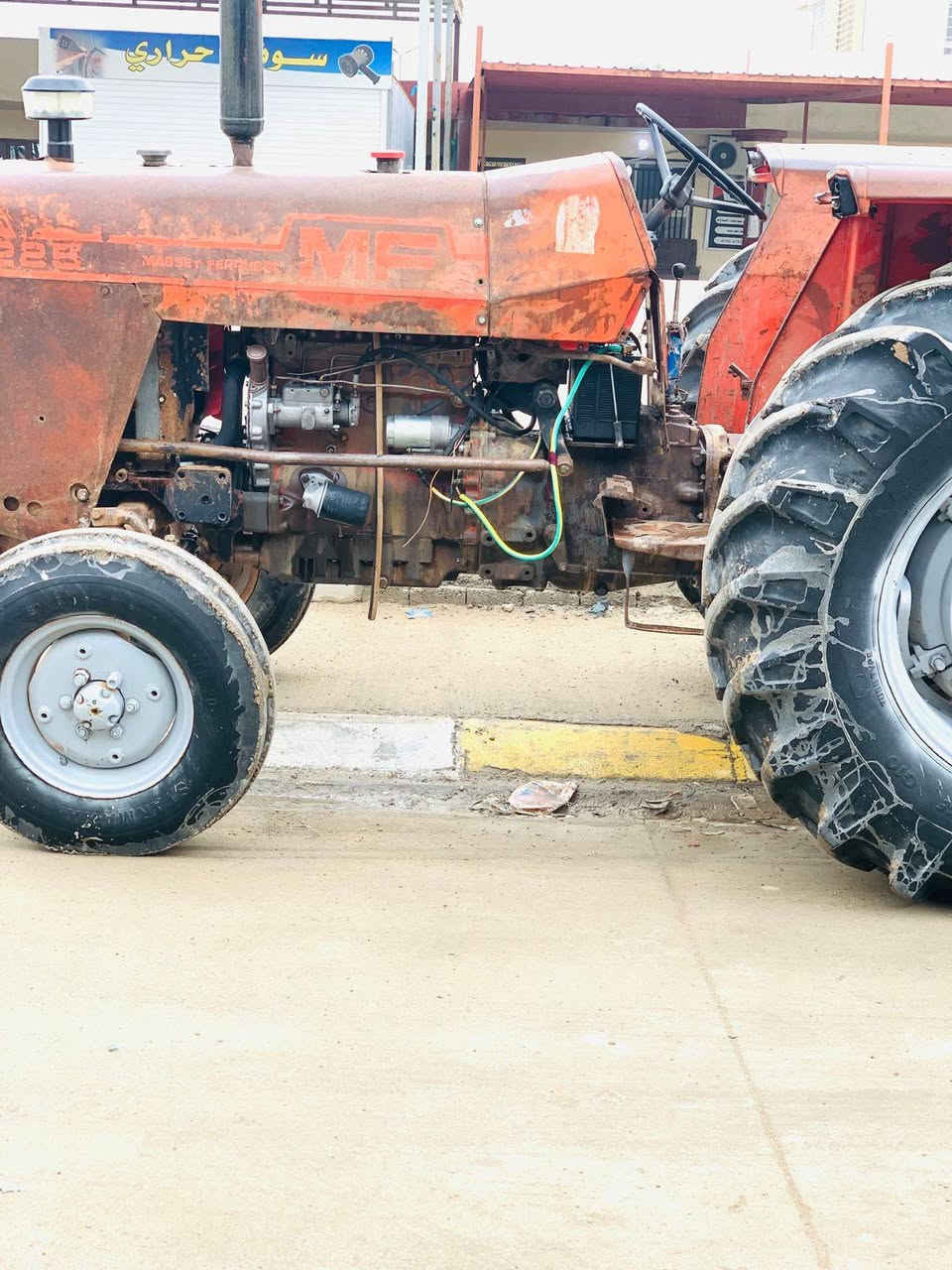 للبيع محرك معمر جديد تأيرات جدد جاهز ***********
