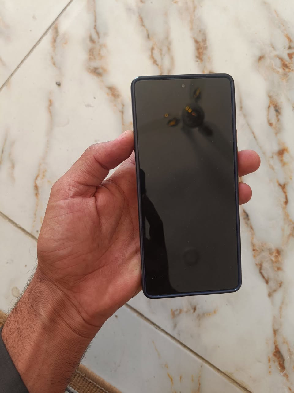 انفنكس جي تي 20 برو 
ذاكره 256  عشوائيه 24 
بطاريه 5الاف 
جهاز  غني  عن  التعريف  
جهاز  قوي  بالالعاب  كلش 
بصمه بالشاشه  صوت استيرويو 
بيه  خط  بالشاشه  ما مأثر  دوم 
السعر 135  الف  
المكان ناصريه  مركز


**إذا كنت صاحب هذا الإعلان وتريد حذفه لأي سبب، رجاءا أرسل رسالة إلى الدعم الفني**