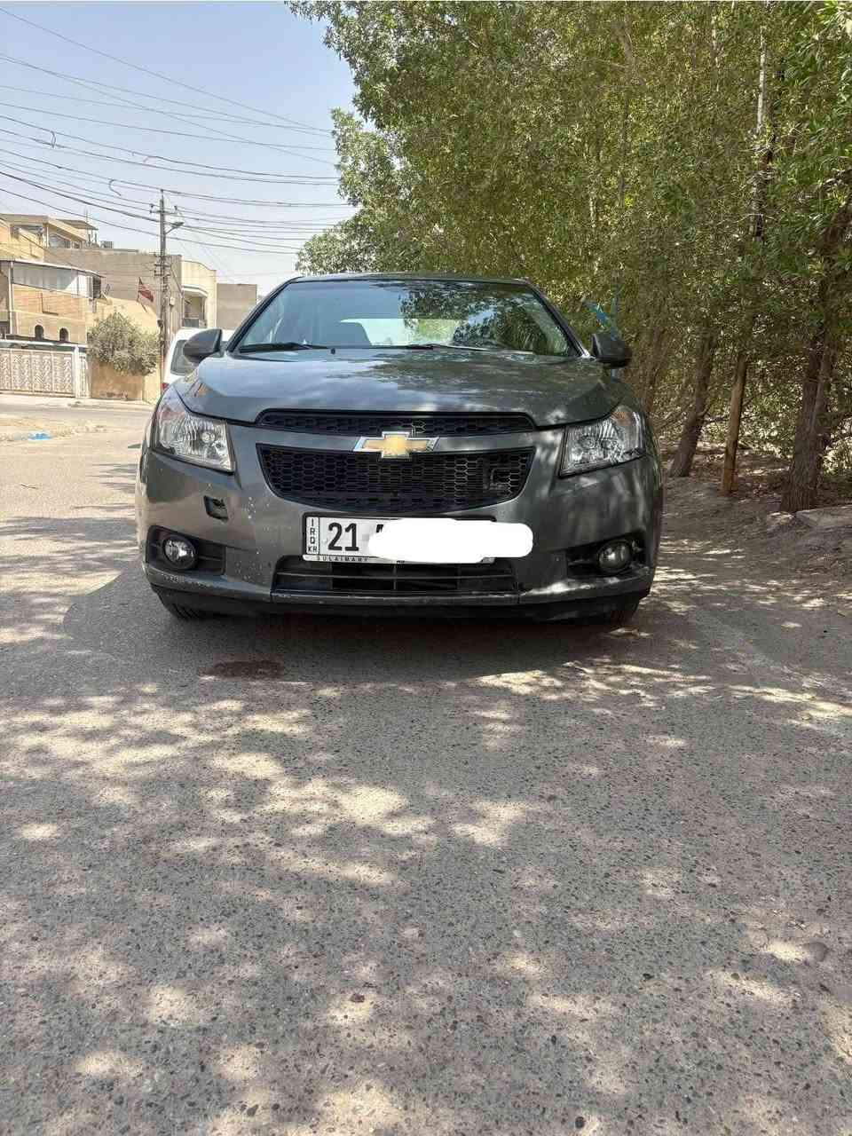 السلام عليكم 
شوفرليت كروز 2010 رقم سليمانية جاهزة من كلشي السيارة خليجية محرك 1800 مكان السيارة بغداد السعر ٧٥ وبيها مجال الميعجبة خل يعبر المنشور💙💙
***********
