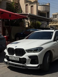X6 40i • ٢٠٢١ • كفالة