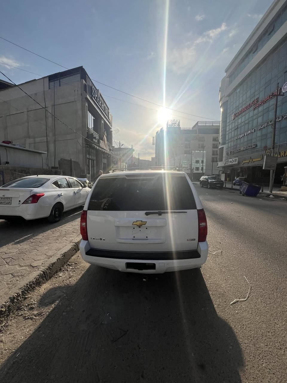 السلام عليكم تاهو ادوات ادوات 
تاهو 2010 ltz  كفاله من الكص والعشاير والسرقه 
السياره خليجي كير مكينه كفاله شرط 
السعر (115)وبيها مجال مكانها بصره مركز البصره 
***********
