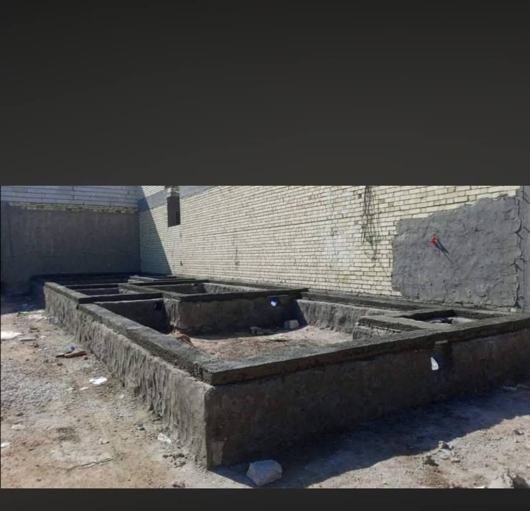 سلام عليكم ورحمه لعده عمل بناء بيوت أو سياجات أو أساسات اورصف مررات شنو تريده بل خدمه وعمل نضافه وغل نضف من صوره الله شاهد عمل نضيف وخلفت الله وي ناس اي
محافظه نشتغل ول مواد درجه وآله مال نجف جس أو حجر نجف عل شرط وبل خدمه وهاذه رقمي ***********
