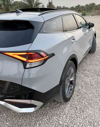 سبورتج sx لون اسمنتي وارد امريكي حادث موضح بل صور صور مزادها بل منشور ...