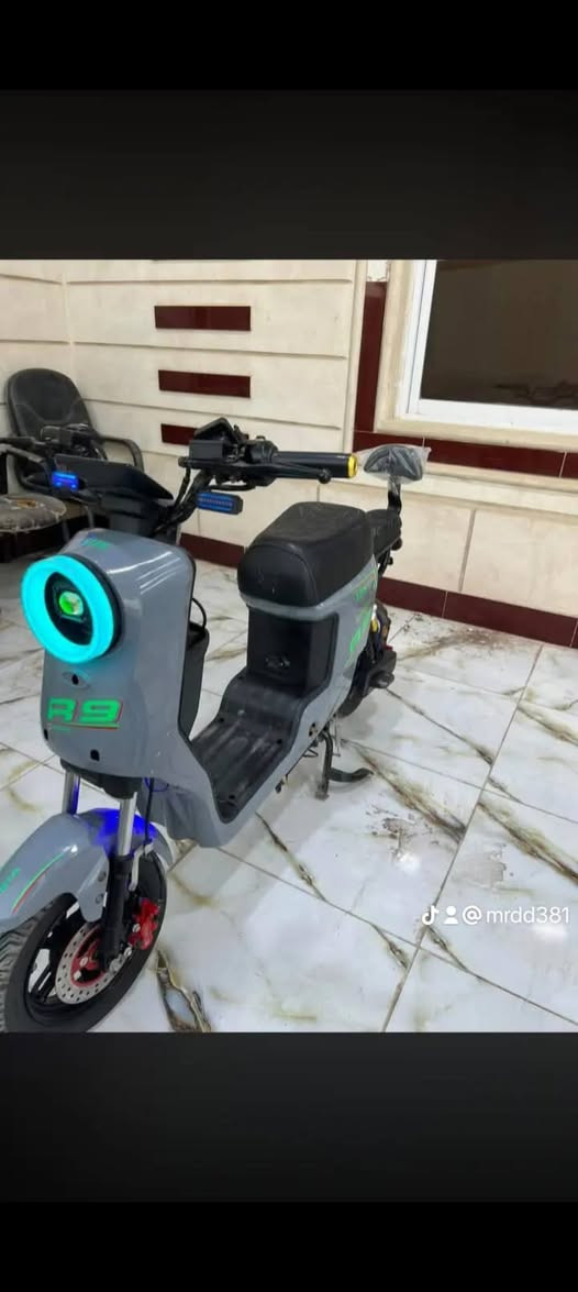 دراجه الشحن للبيع موديل 25 مكفوله
كهربائيات شغاله سوجين بصمه كارت سله مسجل شغال

دراجه نضيفه وحلوه سعر 450 وبيه مجال حك جيه  *********** مكاني زبير
