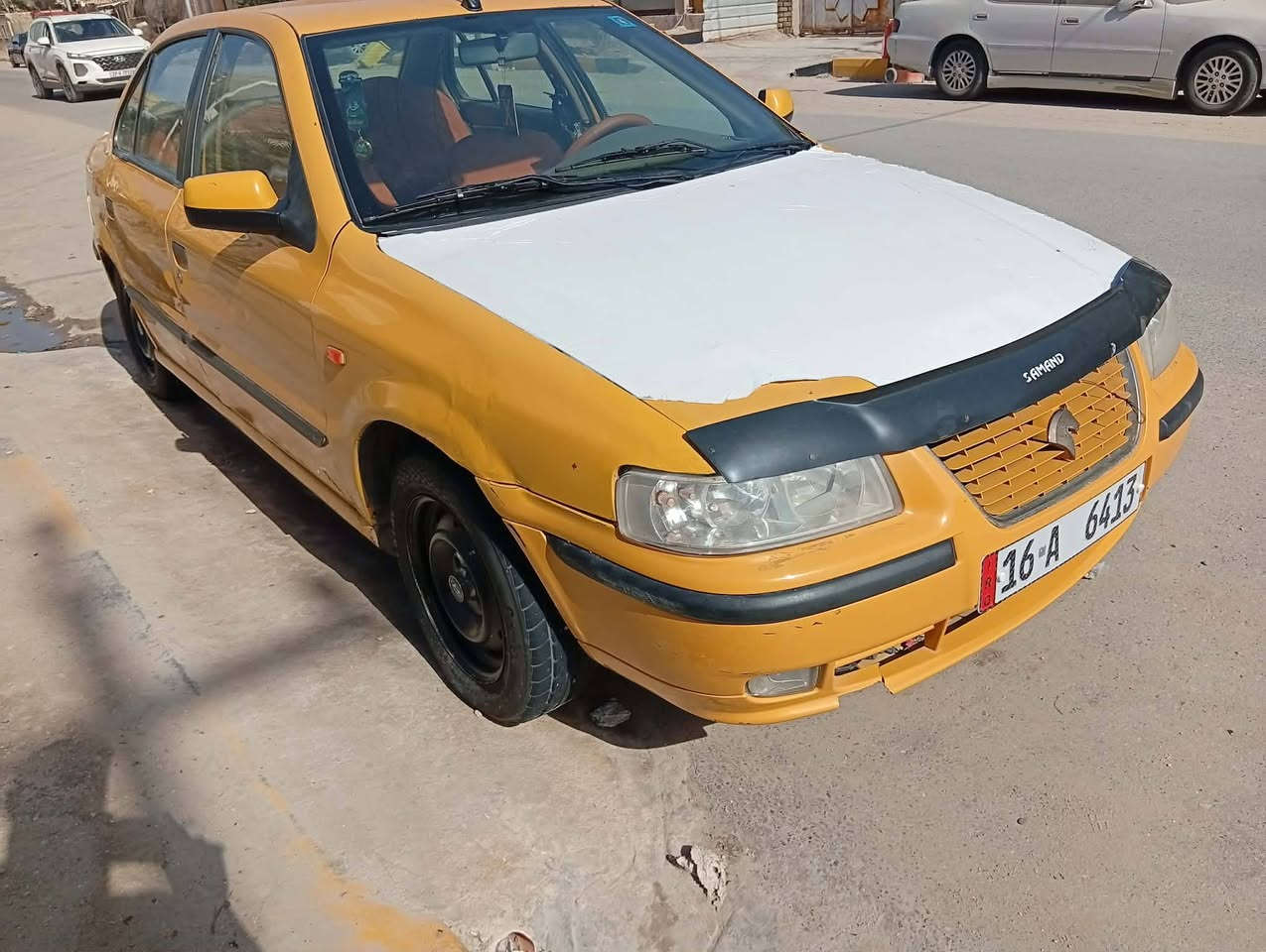 سياره جاهزه كير مكينه فرنسي
مداور ثاني يوم مكان ذي قار مركز 
رقمي ***********
سعرها ٢٨ بيه مجال. اني مكلف بنشر. الله شاهد
