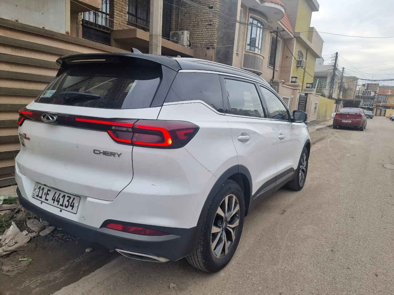 السلام عليكم... 
سيارة تيغو 7برو موديل 2023

،فول مواصفات بانوراما، اربعة كاميرات، حساس امامي وخلفي ,قطعتين تبريد 

ومواصفات اخرى

ماشية 17000

السعر 125ورقة

0780 732 6199
