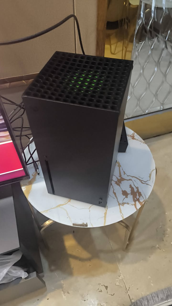 سيريس اكس اصدار 23 كامل ملحقاتة السعر 600 الف ومتوفر توصيل كافة محافظات


**إذا كنت صاحب هذا الإعلان وتريد حذفه لأي سبب، رجاءا أرسل رسالة إلى الدعم الفني**