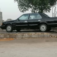 البيع كيه بونتيشا موديل 94 سنويه 29رقم نكليزي مداور ثاني يوم كير محرك ...