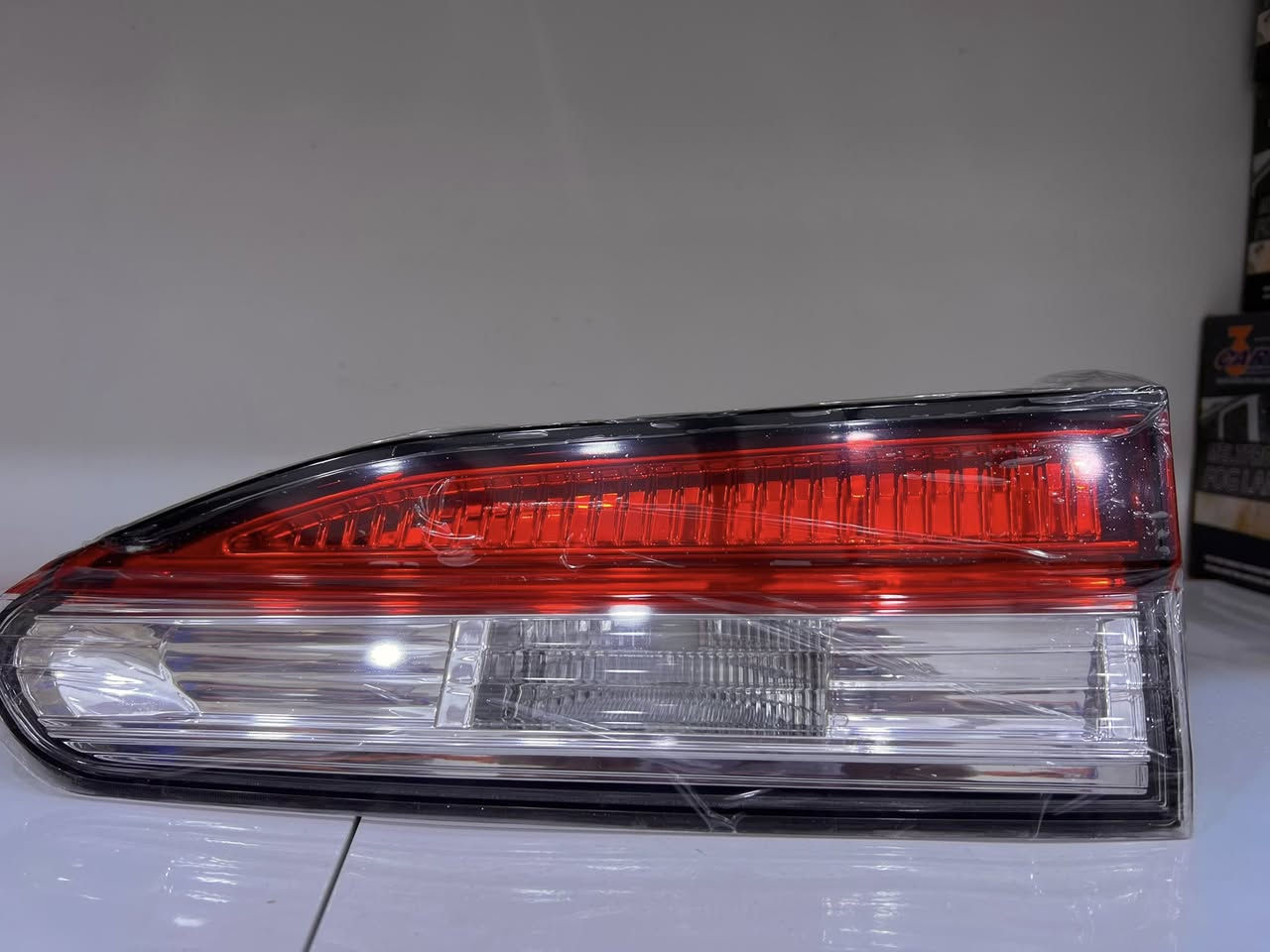 السلام عليكم  على بركة الله تم وصول وجبة جديدة من المواد
ماسكات لايتات -دعاميات -جاملغ- بنيد- بطانة 
شباك- بروجكتور - جام لايت
 كامري جميع الموديلات
كورلا كروس 
فرونتلاندر
كورلا جميع الموديلات
 جملة مفرد 
مكتب انوار الضامن
***********
