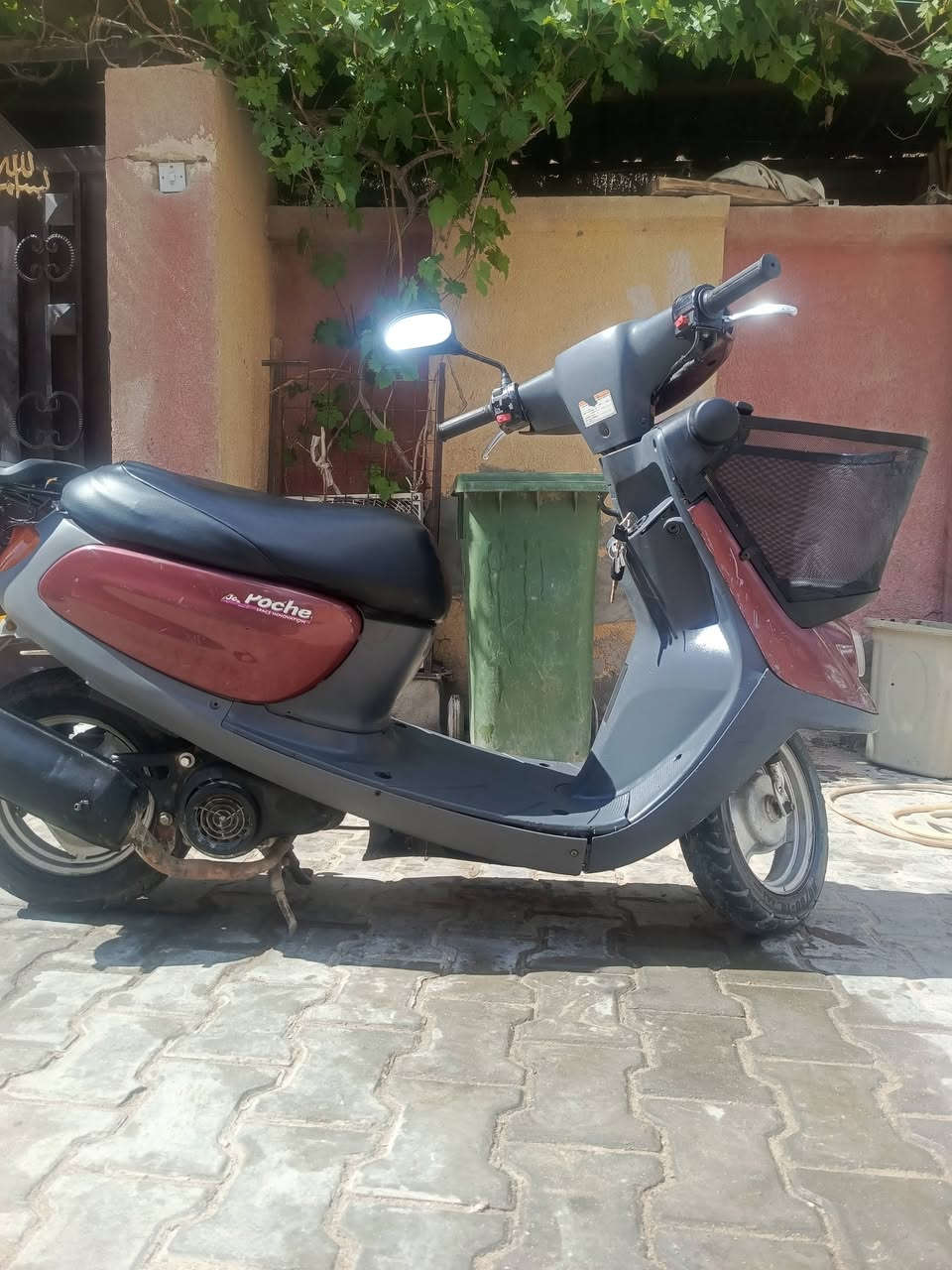 منغولي2007 نضافه فول احله من الصوره كله بلاديه شلعه ومعدل فول مكينه  ناعمه كهربائيات كله شغاله سلف هندر بيه صوت اكسل لايت هورن اشاير قفل جنطه قفل سكان كامله مابيه اي نقص السعرر300 بيه مجال بيع مستعجل


**إذا كنت صاحب هذا الإعلان وتريد حذفه لأي سبب، رجاءا أرسل رسالة إلى الدعم الفني**