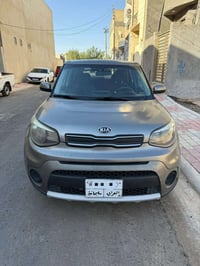 سول 2017 • بدون ايرباك • رقم سليمانية