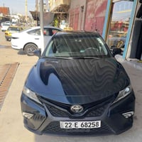 كامري SE • ٢٠١٨ • رقم اربيل
