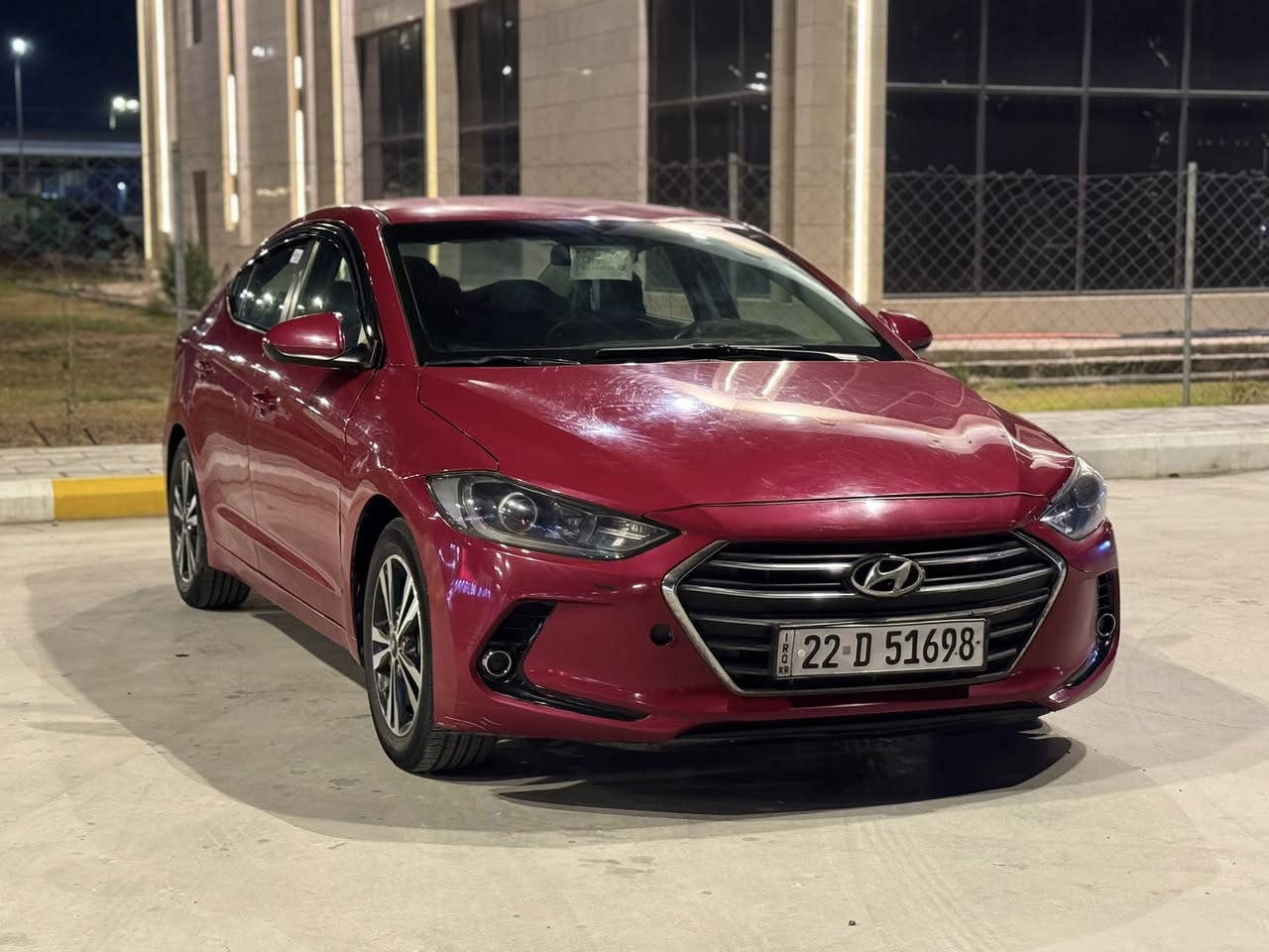 النترا 2017 
محرك 2000 دوش
محرك و كير مكفولات
بيها قطع صبغ ابيع احزام 
رقم اربيل سنويه ب اسمي ارقام و هزه و سنويه كله جديد
السعر 110 و بيها مجال 
***********
