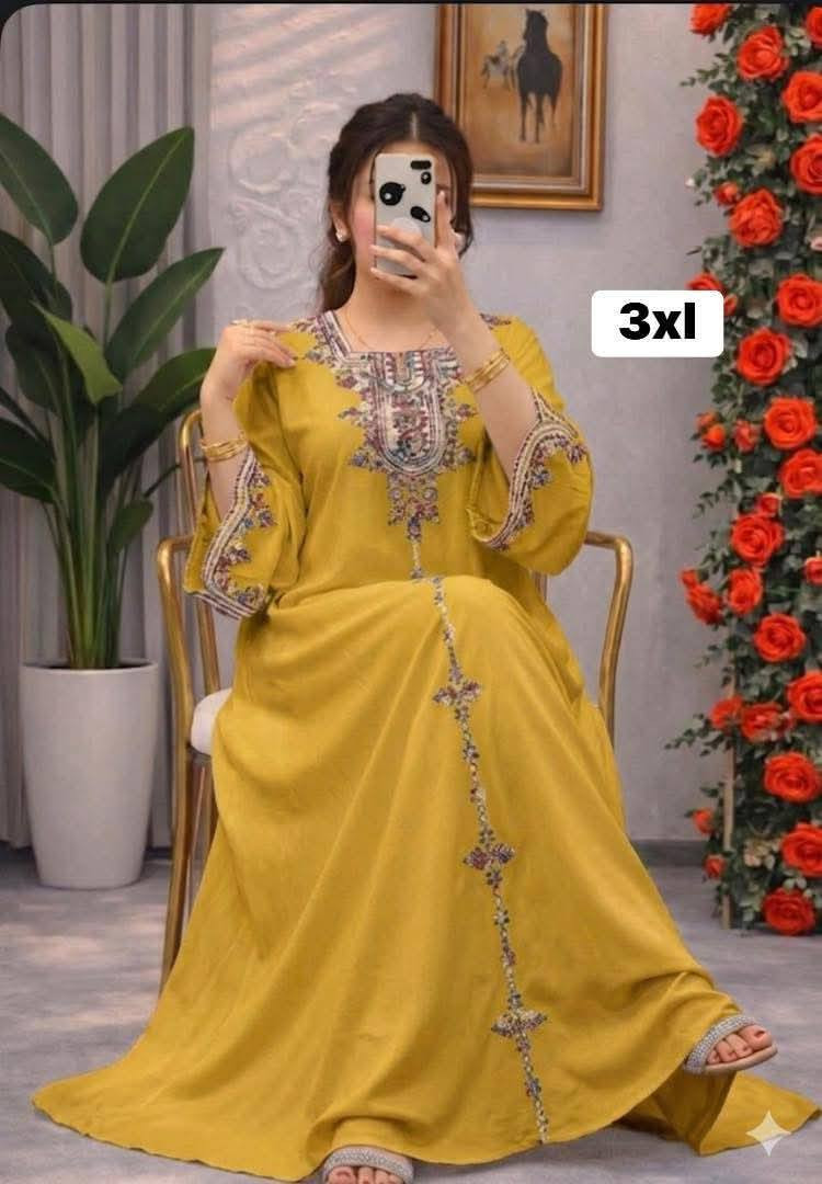 كوزمتك فيولا . الأناقة والراحة تبدأ من بيتكِ! ✨
#كلابية_العيد_نسائي_سادة_تطريز_🙊🙊
#السسسسسسعر_قطعة_15ألاف 
سااارعوا بالحجز كمية جدا محدودة 🫢🫢🫢🫢
القياس _2xl_3xl_4xl_5xl
الخامه كشمير ايطالي درجه اولى
التوصيل الفين دينار داخل قضاء المسيب
التوصيل محافظات 6ألاف


**إذا كنت صاحب هذا الإعلان وتريد حذفه لأي سبب، رجاءا أرسل رسالة إلى الدعم الفني**
