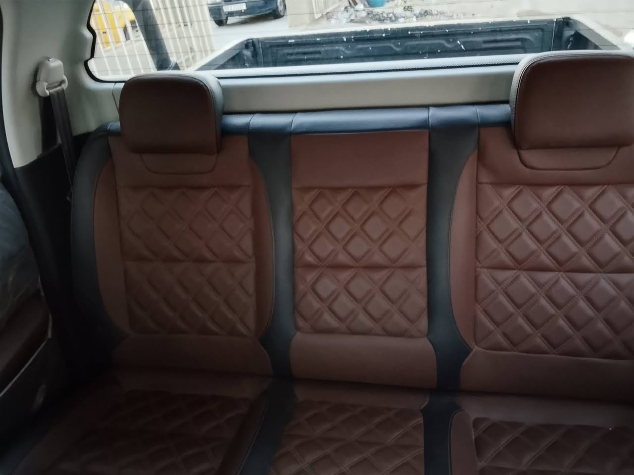 سياره بيكم موديل 25 سياره جاهزه جير محرك صدر سياره زيرو صفر ماشي 25,000 للبيع سعر دفتر 30 وبيها مجال للاستفسار اتصل على هذا الرقم) (***********
