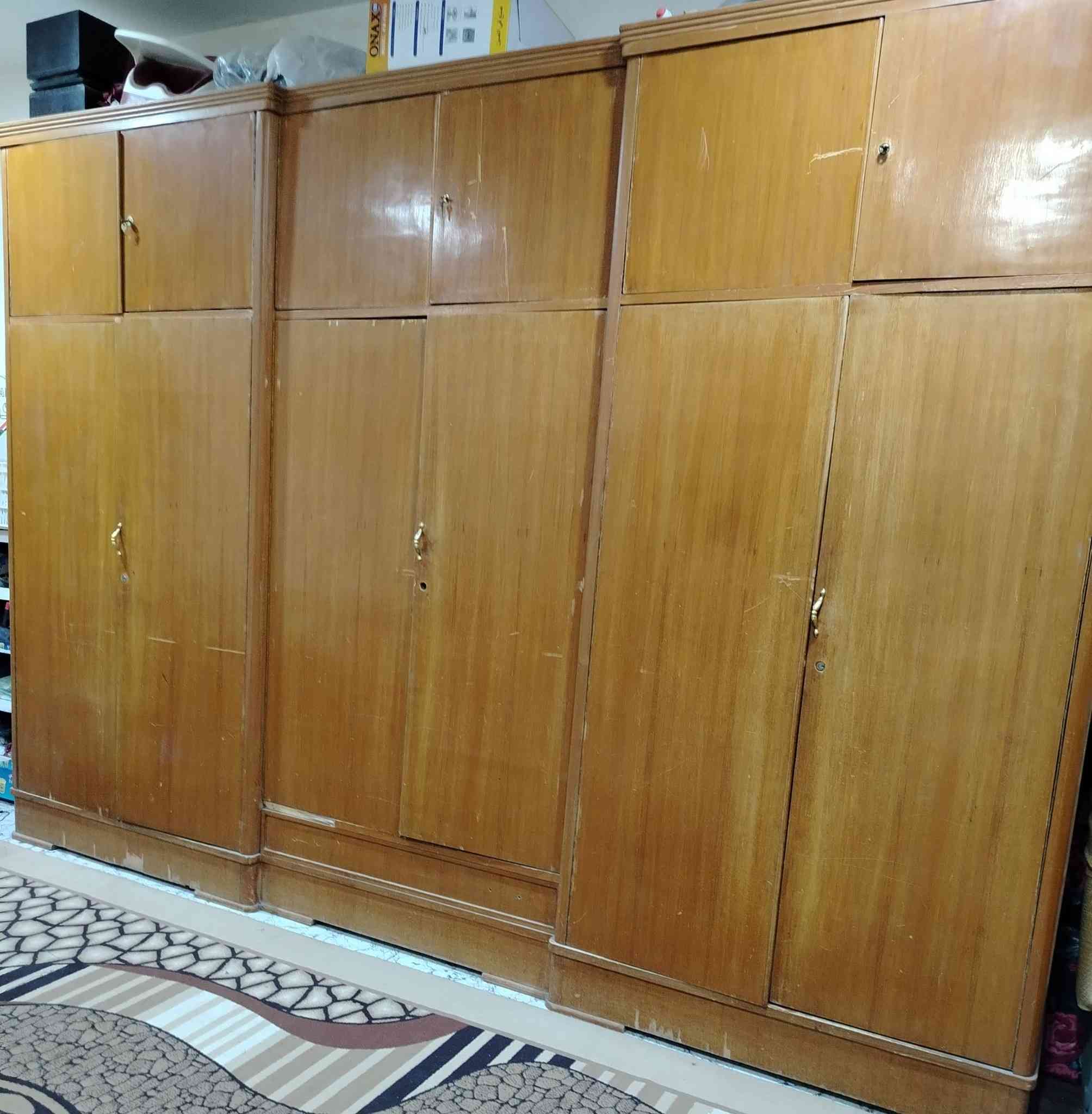 غرفه للبيع نفس الون كلهن التخت موجود مابيه كسر بس نقص الزاويه المكان شارع المطار الجديد السعر ٤٥٠


**إذا كنت صاحب هذا الإعلان وتريد حذفه لأي سبب، رجاءا أرسل رسالة إلى الدعم الفني**