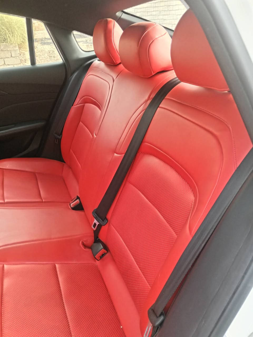 السلام عليكم اخوان بيع مستعجل السياره فول الفور كشونه حمر كشن السايق كهرباء اخوان سياره فول مكفوله من ضربه او صبغ رقم اربيل بسمي مكاني سامراء السياره ماشيه ٣١ الف وقابله للزياده


**إذا كنت صاحب هذا الإعلان وتريد حذفه لأي سبب، رجاءا أرسل رسالة إلى الدعم الفني**