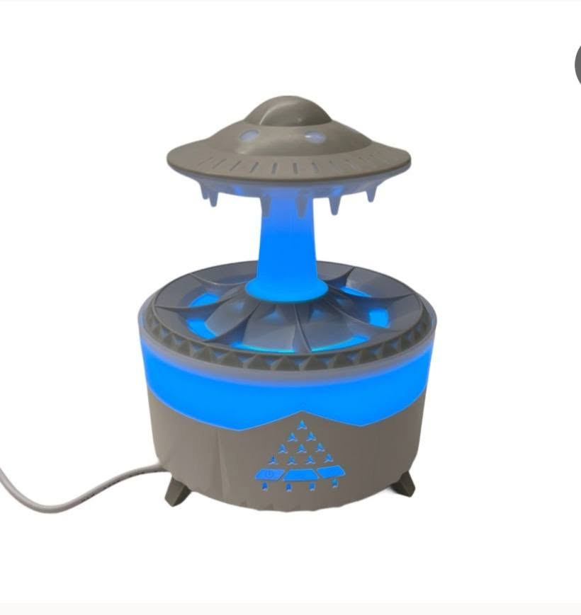 ️✨ فواحة UFO مع تأثير قطرات المطر وروائح منعشة! 💧💨
🌈 إضاءة ملونة تضيف جو ممتع على غرفتك
🕒 تشغيل ذكي 2-4-8 ساعات + ريموت تحكم
💨 عطّر المكان بسهولة وعيش أجواء هادئة ومريحة!
💥💥السعر ب 25 الف 💥💥
وتوصيل مجاني عرض لمده اسبوع فقط بغداد, العراق


**إذا كنت صاحب هذا الإعلان وتريد حذفه لأي سبب، رجاءا أرسل رسالة إلى الدعم الفني**