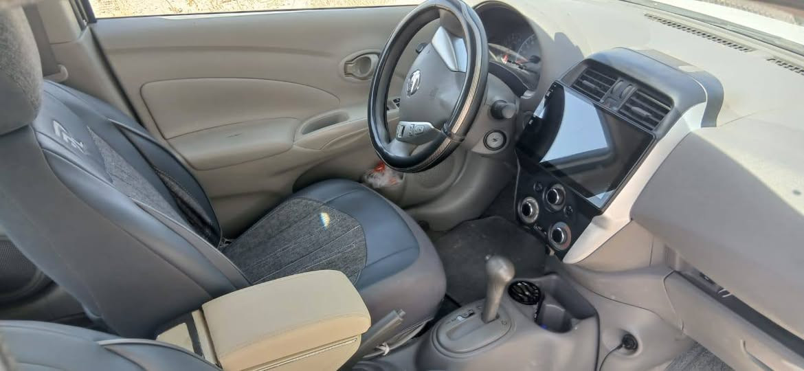 سلام عليكم
نيسان سني (هندي) 2021للبيع رقم بغداد اربيل الجديد
السياره كير ومكينه مكفولان شرط الفحص 
حداديه شواصي  لغود كلشي مكفول افحص وتاكد 
السياره حلوه وناعمه ومواصفاتهة معروفه للكل وبليته زركه
السياره بيهة حاملغ عكس السايق تعديل بارد ونص البنيد مصبوغ يعني بدون  شواصي ولا دواخل فقط البراكيت  
انت افحص وسوي للسونار وبيخ خير وتدلل 
تبريد خير من الله ❄️
بلوتوث ومسجل  شاشه 
تايرات  خلفي جدد
تحكم ستيرن جهة وحده+ تحكم مرايه جانبيه كهربائي مو يدوي 
كير مكينه مكفولات 
كهربائيات شغاله بالكامل بدون اي عطل
حداديه نعومه خير من الله السياره  
🔹السعر ٩٨  وبيهة مجال وتدلل
مكان بغداد قرب جسر المثنى  او بالكراده 
***********
