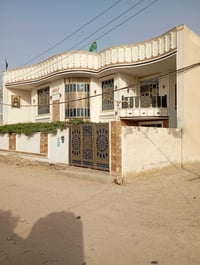 بيت طابقين • ٣٥٠م • قرب عمارة حجي جمعه