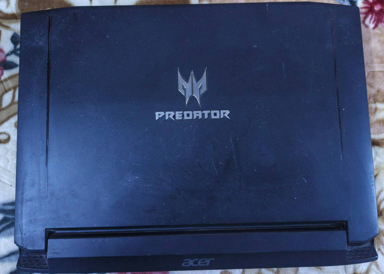 السلام عليكم
أيسر بريداتور مااعرف شنو عطلهة

i7 جيل سادس

gtx 960

ssd لا يوجد

ram لا يوجد

السعر 200 

توصيل لجميع محافظات العراق 

***********
