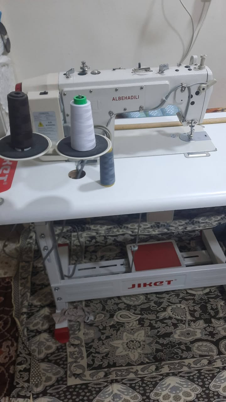 سلام عليكم ماكنه نوع جاكيت فول مواصفات بدون رفع بايه(***********) الاتصال على هذا الرقم بيه واتساب
