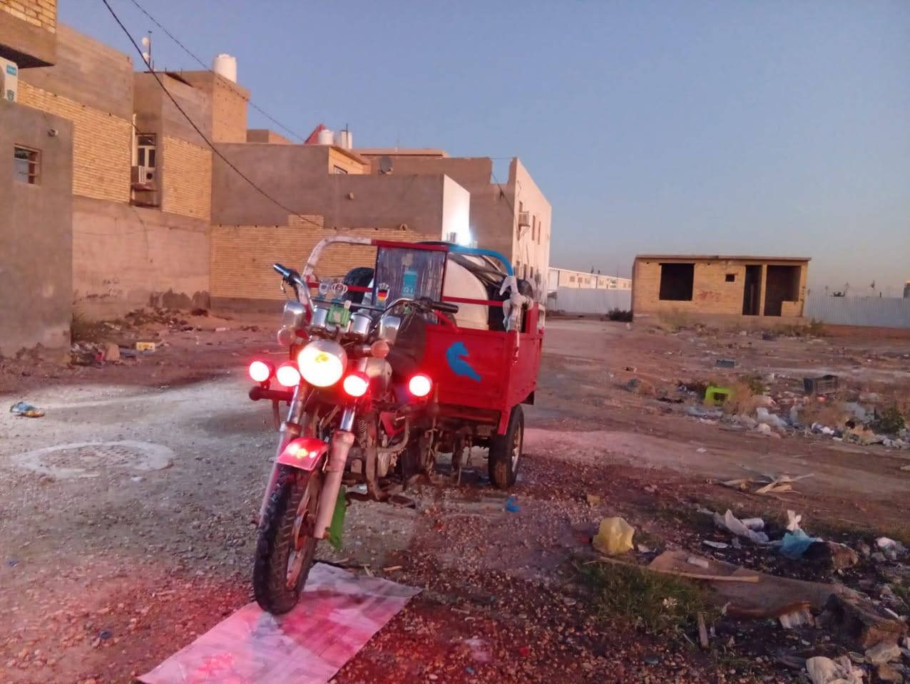 سلام عليكم ستوتة جمرة مديل 2014محرك 2020اوراق اصولي الستوتة خير من الله مكينة كير خير من الله كهرباياتة كلهة شغالة مكان الستوتة كربلاء الحولي مية الاستفسار على هاذة الرقم ***********
