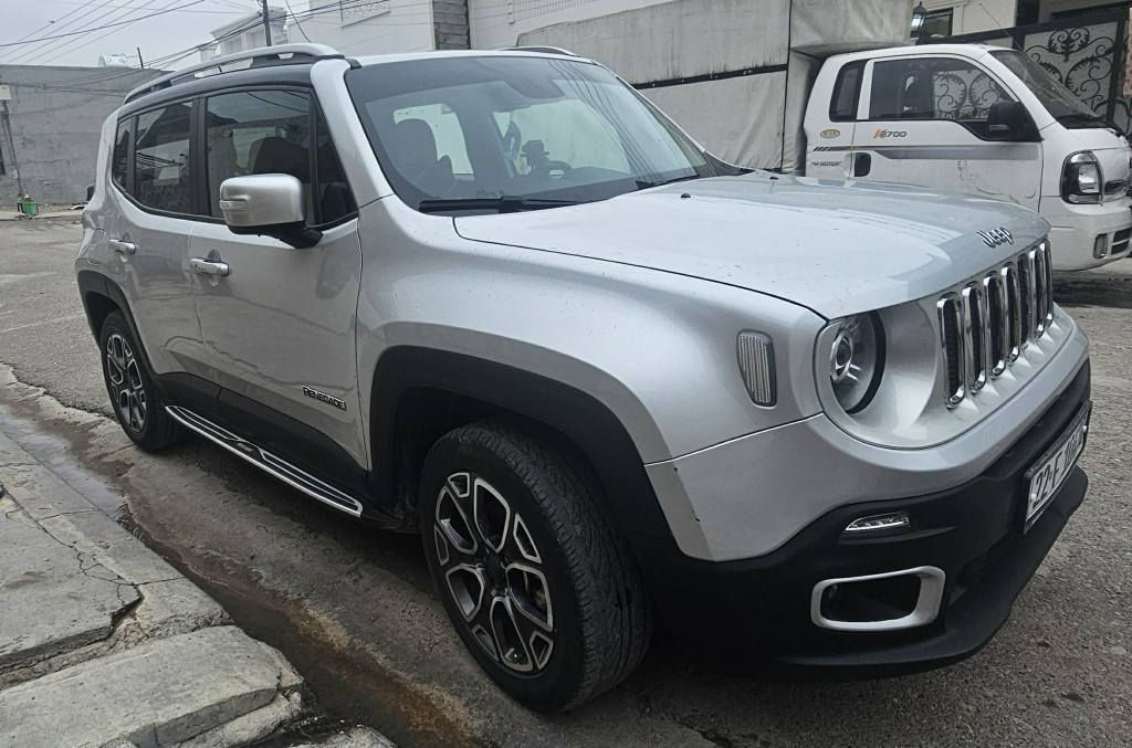 جيب موديل ٢٠١٧ فول موصفات بدون دواخل بدون صبغ بونيد جاملغ امبدل بلاد يعني مابي صبغ سنويه جديد هزه جديد دعاميه للدعاميه شرط *********** أربيل, العراق
