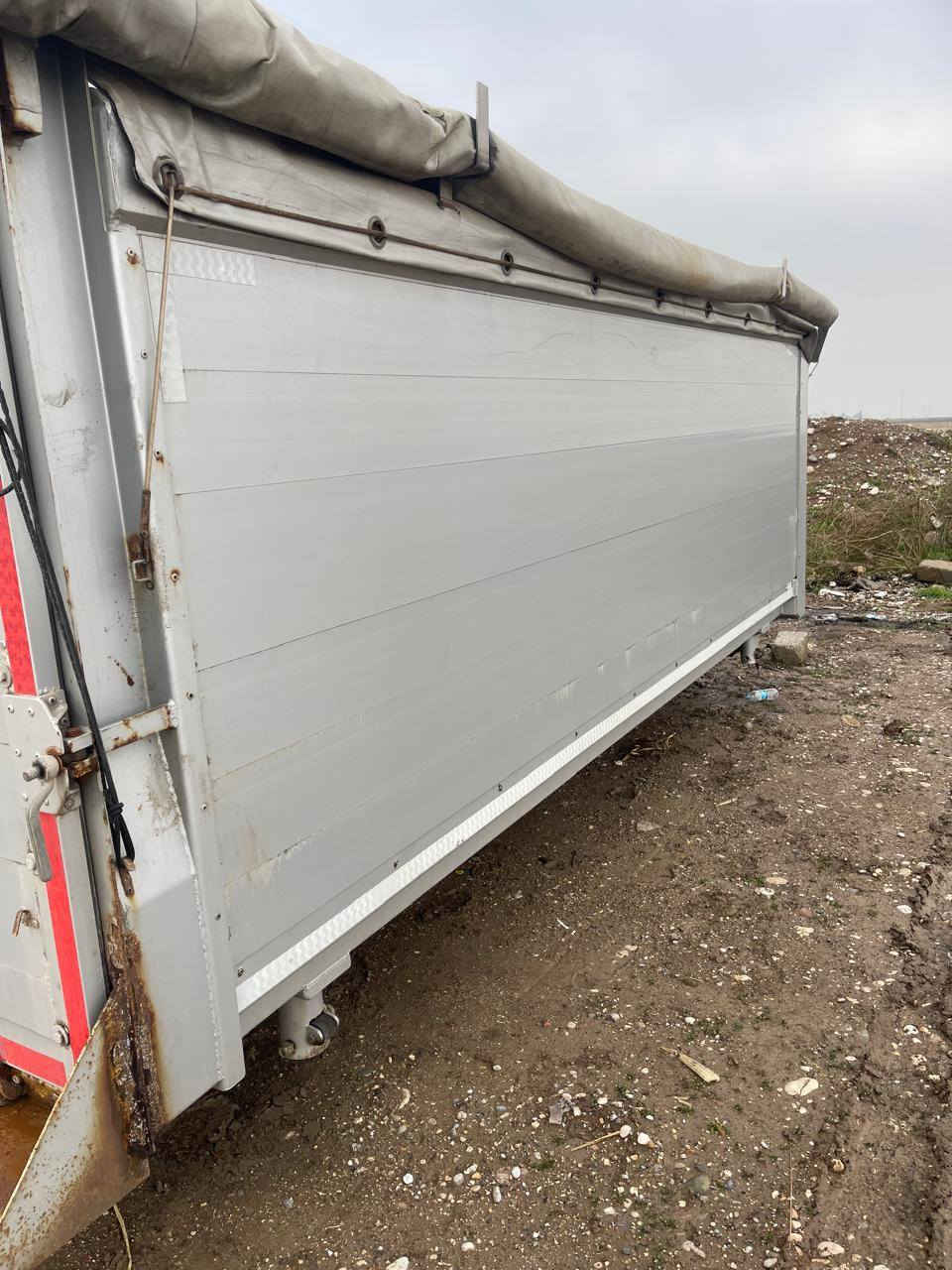 بودي قلاب مايلر جديد مامشتخل دريزي ٤،٨٠م تولي ١،٥٠م
جاهزه تلفون ***********  و ***********
