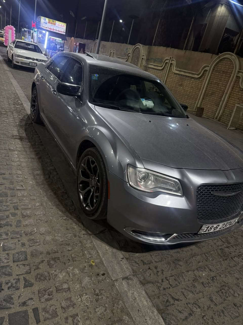 سلا عليكم اوبامه موديل ٢٠١٦   
وارد امريكي ضربتها فقط جاملغ خلفي هم خسفه قليله سياره جديده كلش مال بيت تخم تاير صار سبوع شاده فول مواصفات دواخل بعدها بل جيس 225 بدون زحمه لي ميعجبه لا يراسل ولا يخابر ولسوك كلشي بيه فقط متواجد واتساب ***********
