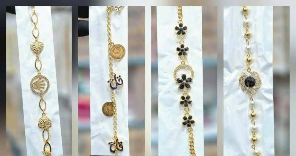 اكسسورات العيد بانسب الاسعار العنوان عكد الجامع قرب مجمع رضا عويز


**إذا كنت صاحب هذا الإعلان وتريد حذفه لأي سبب، رجاءا أرسل رسالة إلى الدعم الفني**