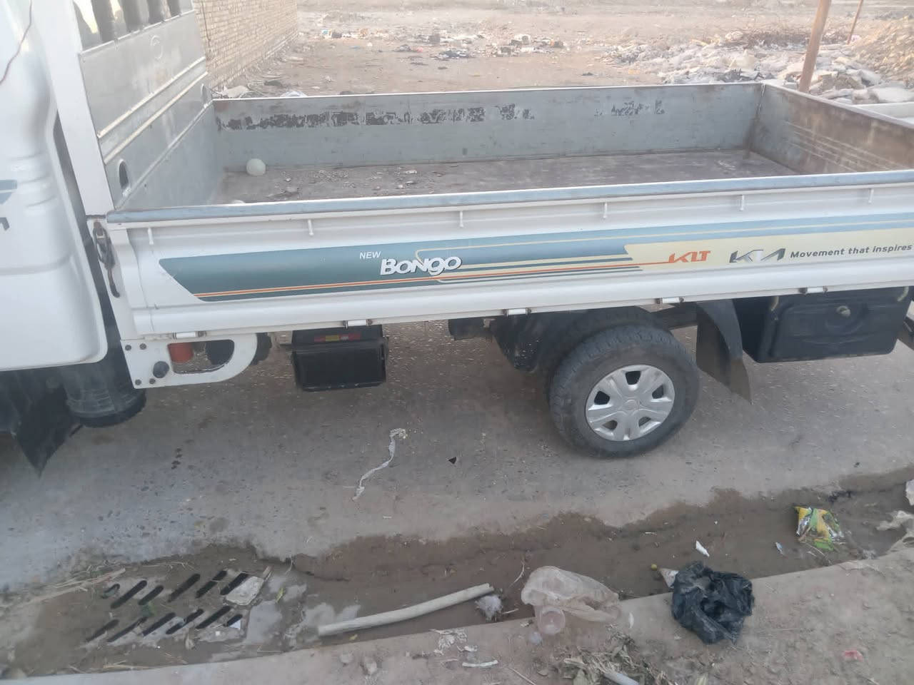 سياره كيا بنكو للبيع  مديل 18 سياره مكفوله رقم بابل يعني الحله مشروع وطني بسمي وين ما تريد أحولك 

 ***********    ميسان
