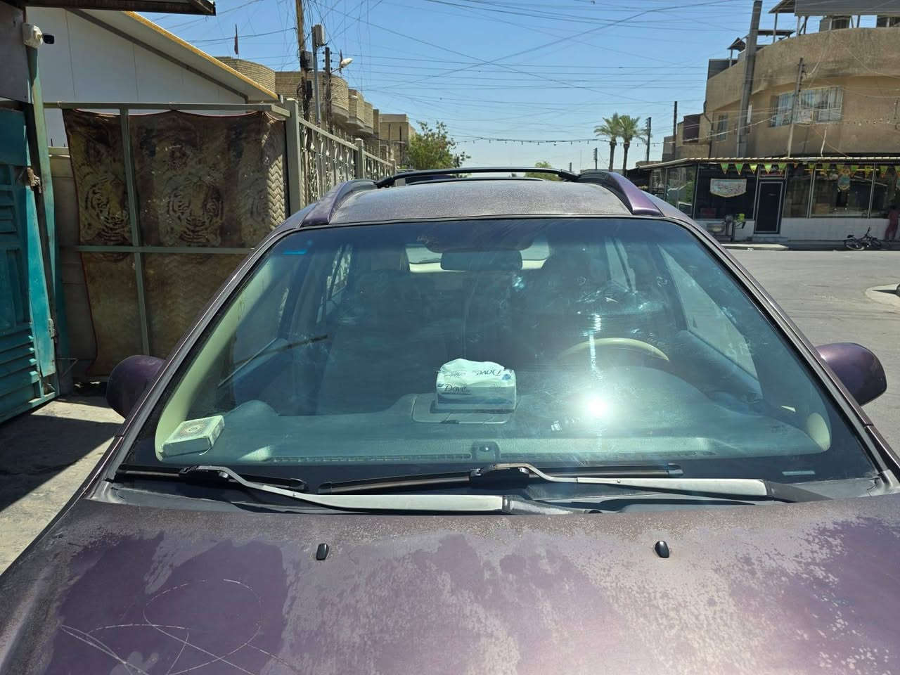 للجناي الي يدور شي اقتصادي وعائلي  
كيا كارنز 2008
اللون : بنفسجي
محرك : 2000
كير : على الفحص 
منظومة غاز كاملة 
رقم انكليزي 
سنوية جديدة باسمي 
مكينة : مجفتة يوم 10 / 5 / 2026 وكلشي جديد 
السعر $ 85 ورقة مجال بسيط 
*********** بغداد / حي العامل / شارع المصرف
