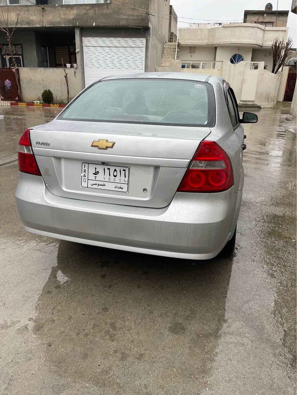 ئەڤیۆ٢٠٠٧بێ رەقەم -مەکینەگەورە-گیروموکینەی بەشەرت-براوەوموس بەشەرت
وەرگەراونیە-کارەبایی مەزبوت-
شتیکی زۆر جوانە
نرخی٣٣گەڵا
شوێن چوارقوڕنە
***********
*********** رانية, السليمانية
