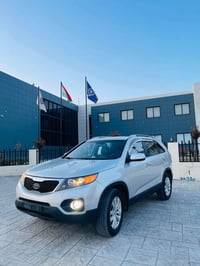 سورنتو ٢٠١٢ • غاز وبنزين • فول فول